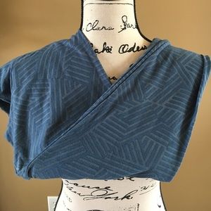 Shades of blue LLR leggings